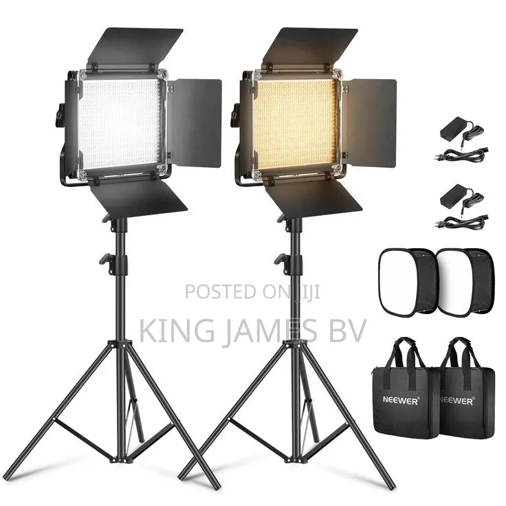 Bright Video and Photographic Led Kit