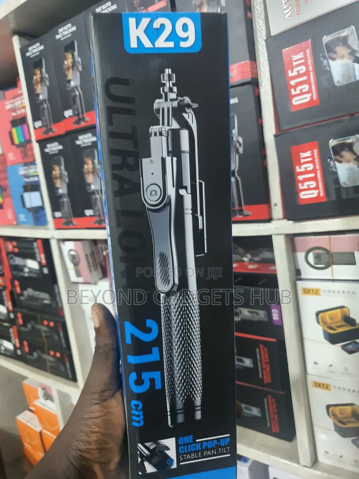 Multifunctional Selfie Stick Tripod