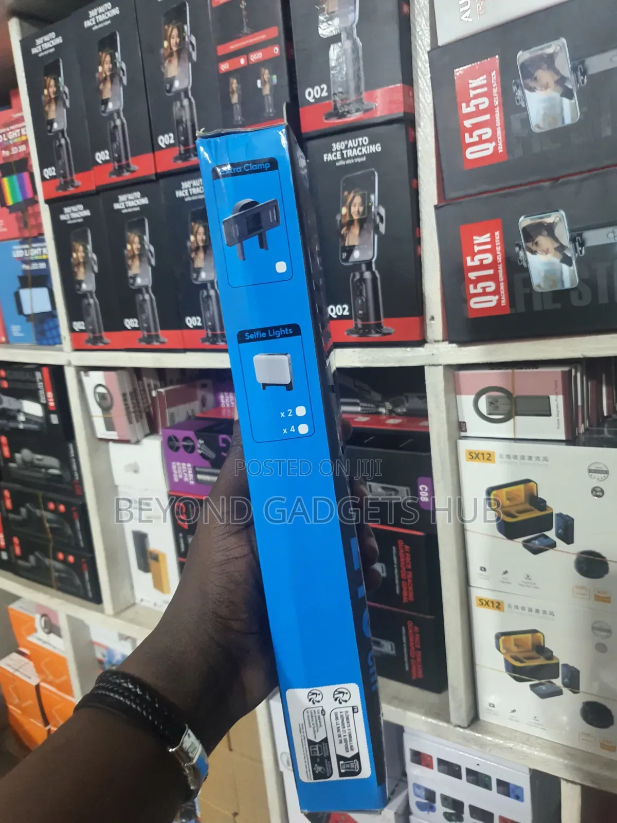  Multifunctional Selfie Stick Tripod