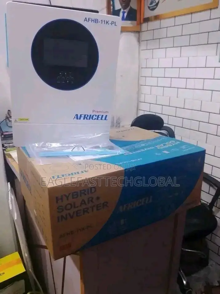 Africell 11kva 48v Premium Inverter