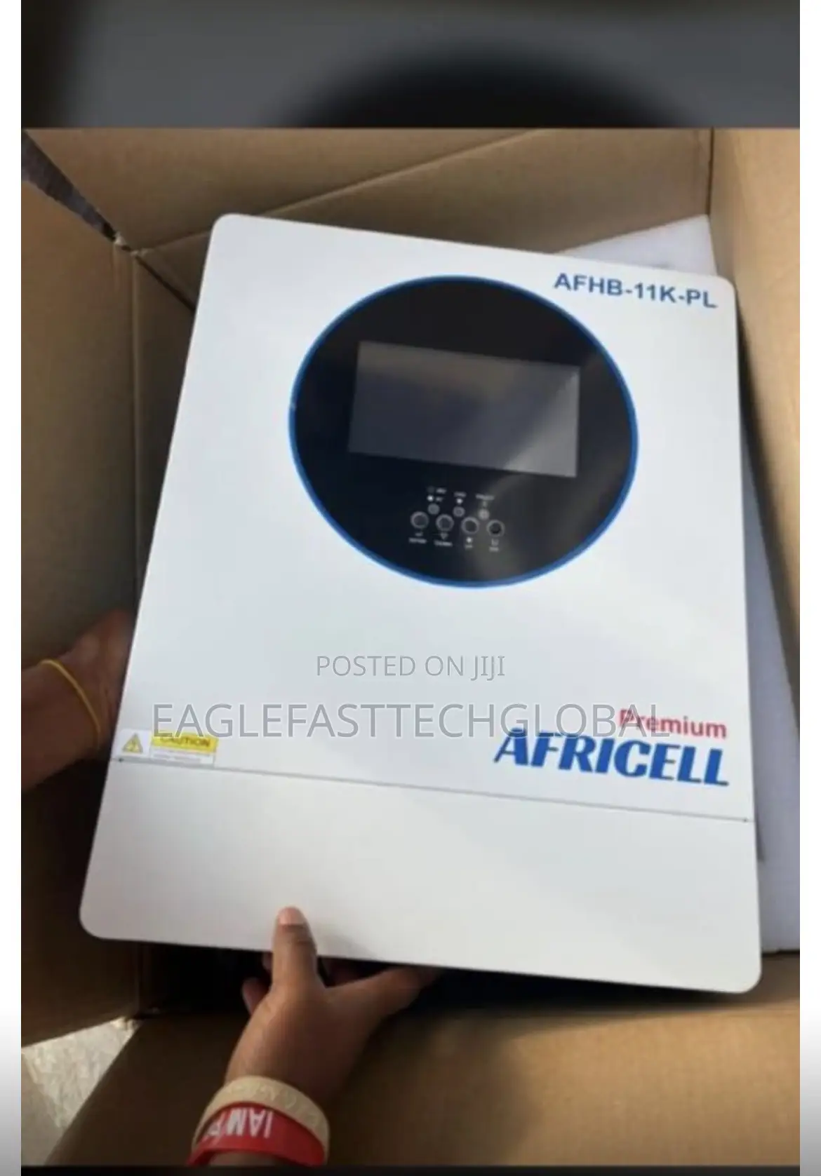 Africell 11kva 48v Premium Inverter