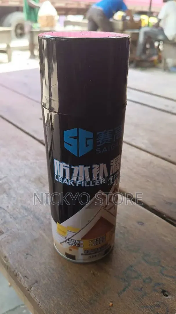 Sg Leak Filler Waterproof Spray