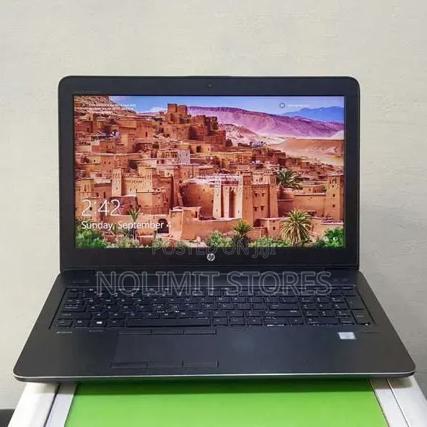 Laptop HP ZBook 15 16GB Intel Core i7 SSD 256GB