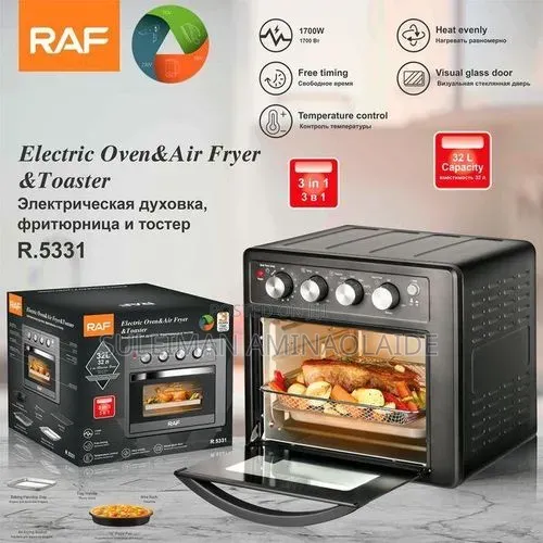 Raf 25l Airfryer Over