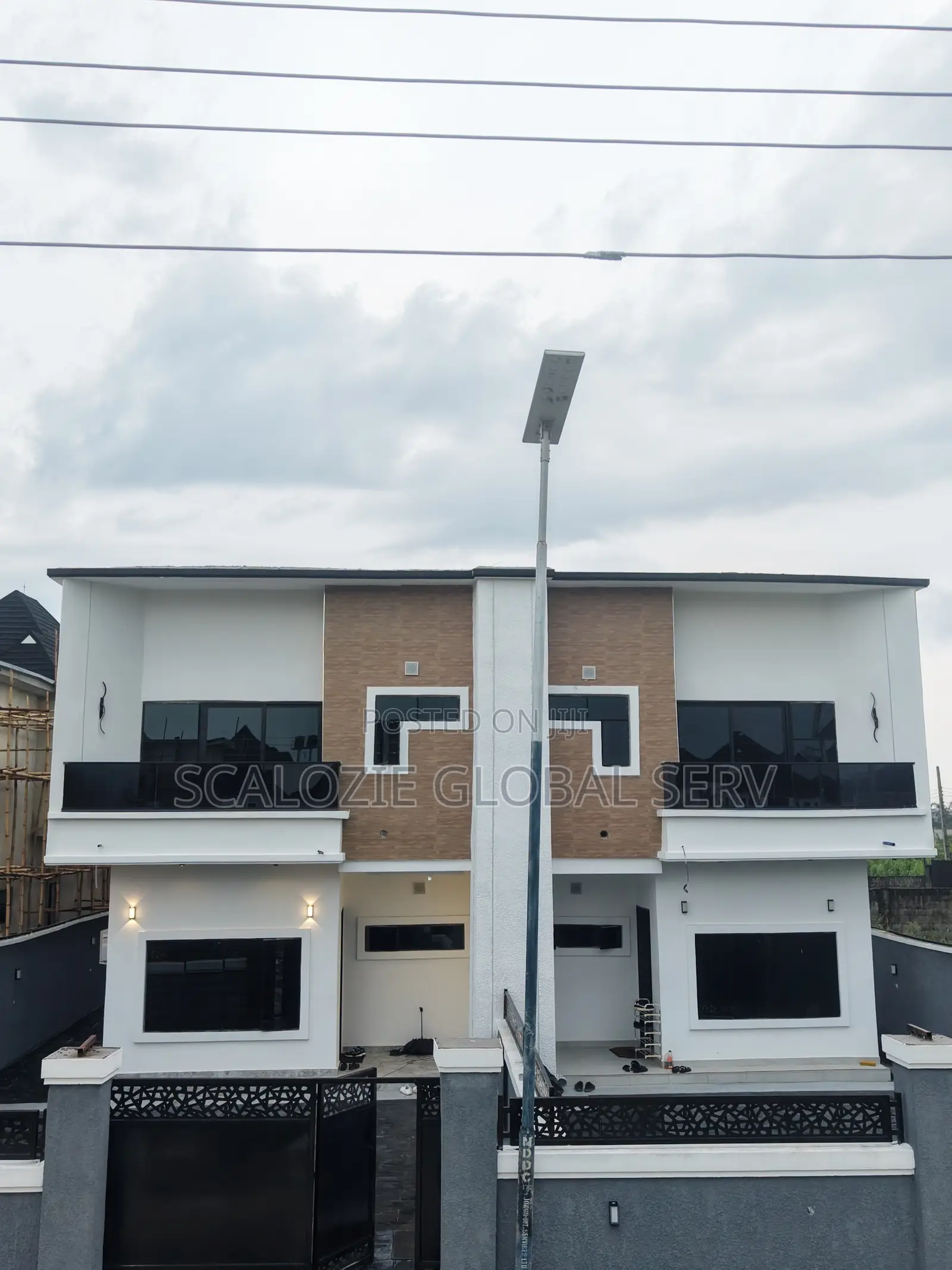 Furnished 3bdrm Duplex in Shell Cooperative, Port-Harcourt for sale