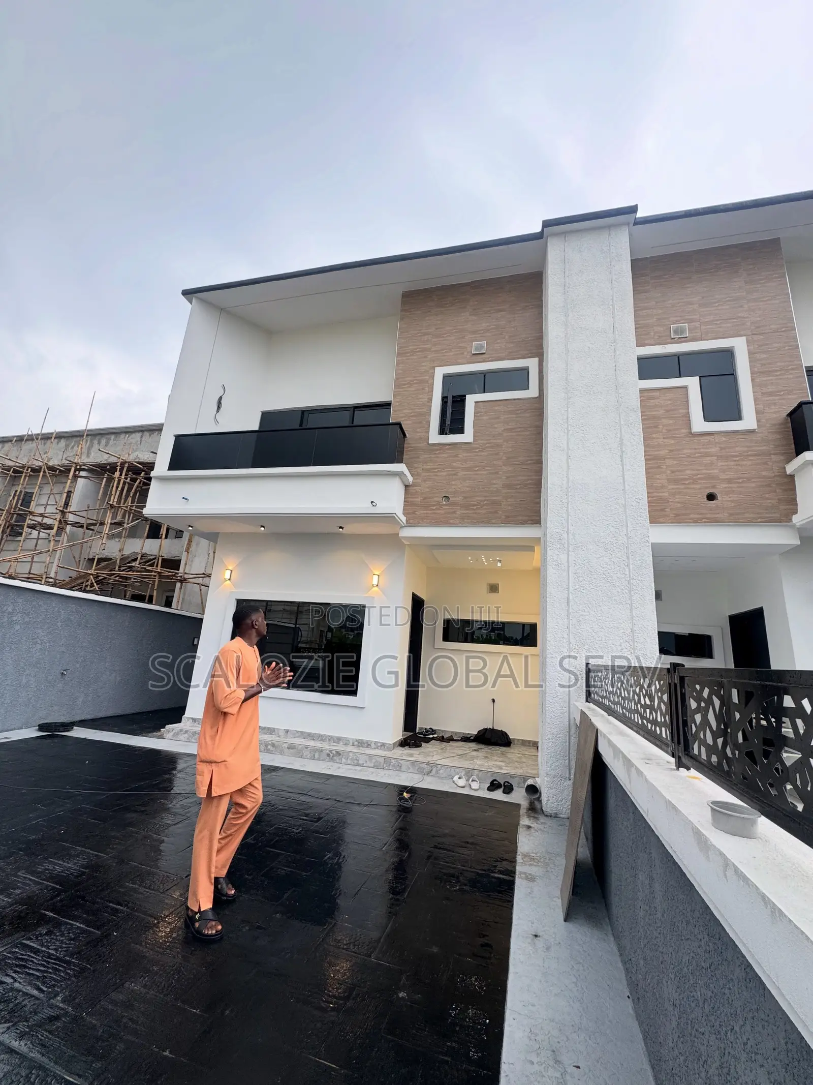 Furnished 3bdrm Duplex in Shell Cooperative, Port-Harcourt for sale