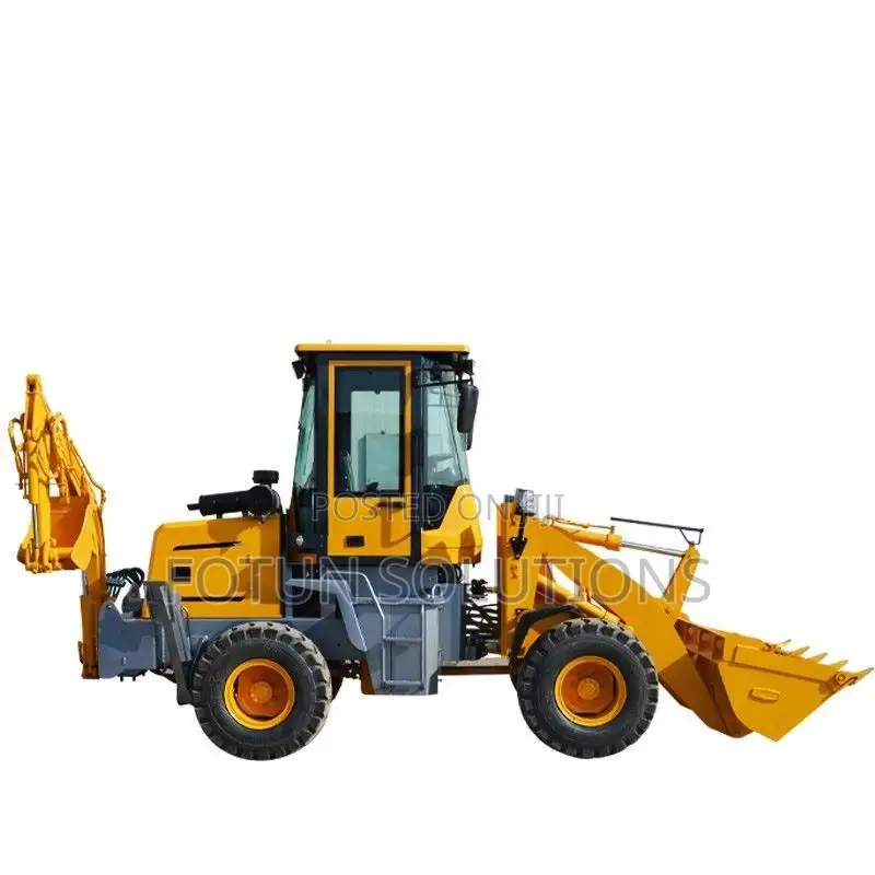 Backhoe Loader