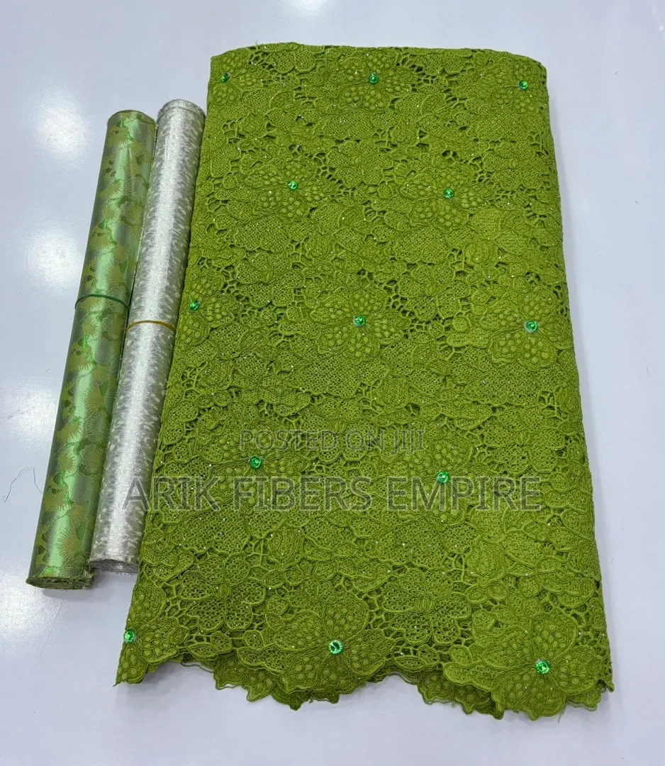 Exclusive Austria Patches Lace