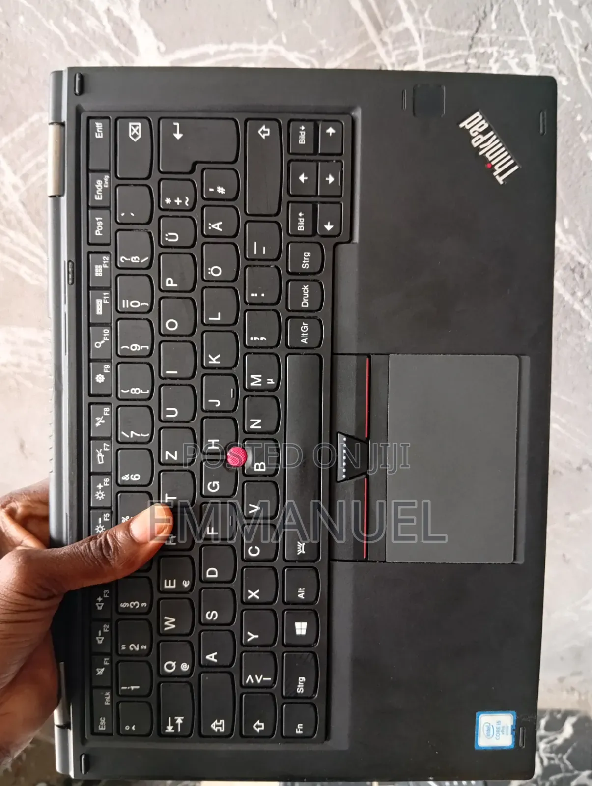 Laptop Lenovo Yoga 260 8GB Intel Core i5 SSD 128GB
