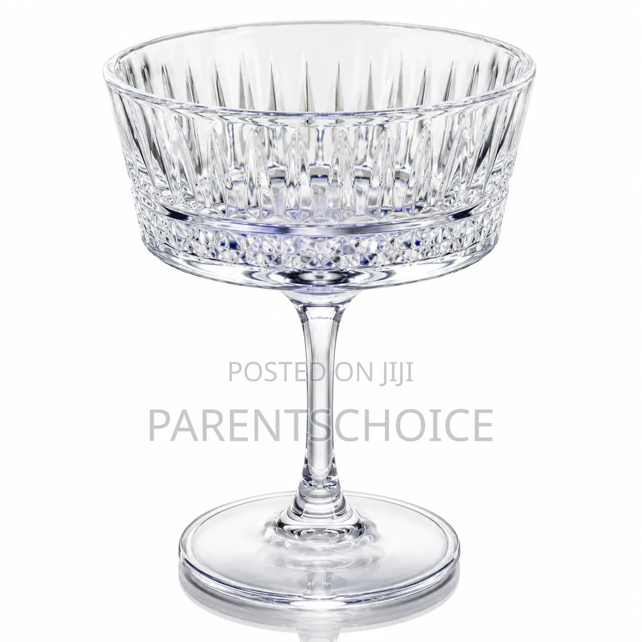 Wine Glass Cups, Goblet, Wide-Mouthed Carved Champagne Glass Mug