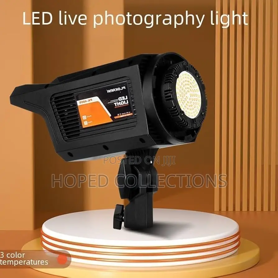 Ym-600-Ss Led Photographic Fill Light With 2.1m Tripod