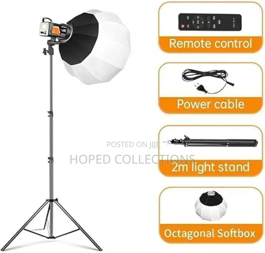 Ym-600-Ss Led Photographic Fill Light With 2.1m Tripod
