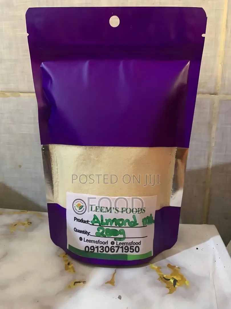 Almond Milk