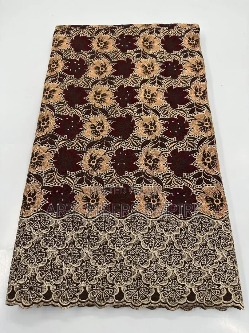 Swiss Voile Lace