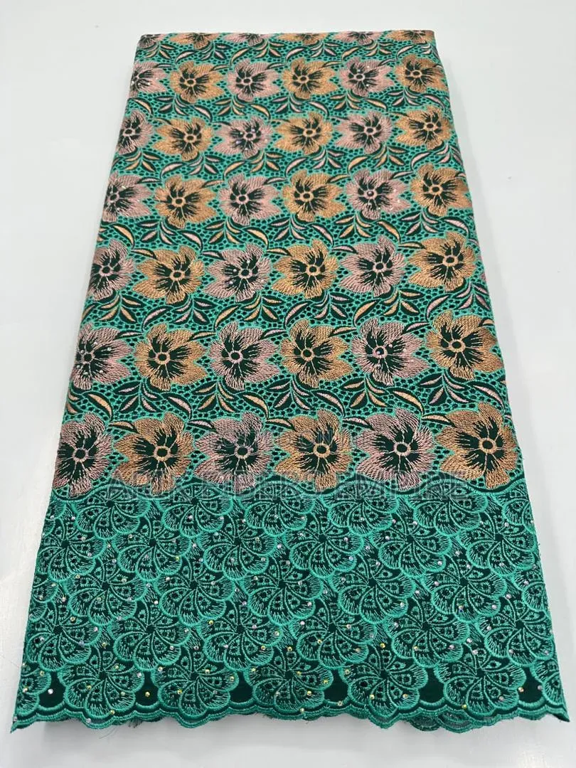 Swiss Voile Lace
