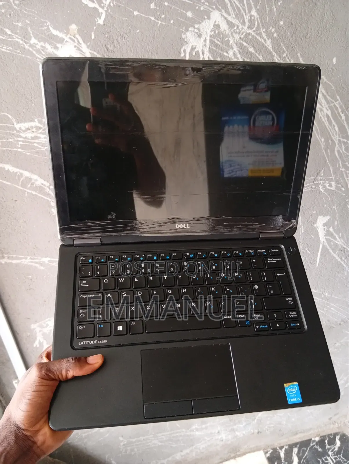 Laptop Dell Latitude 12 E5250 8GB Intel Core i5 SSD 128GB
