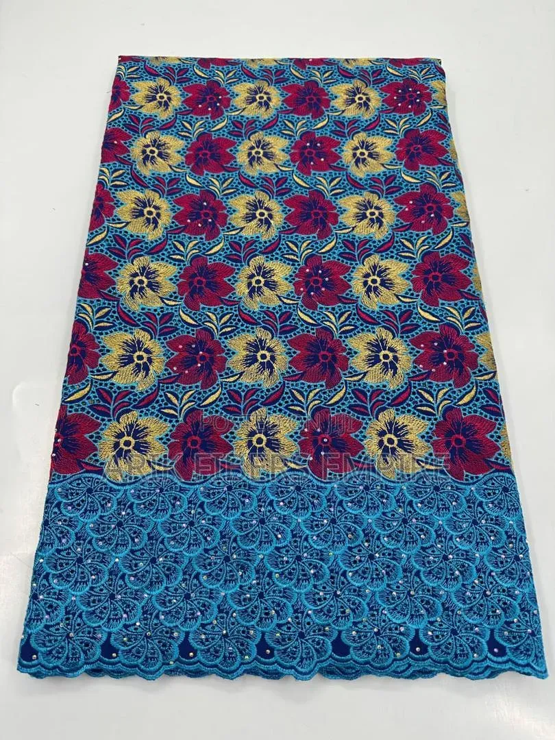 Swiss Voile Lace