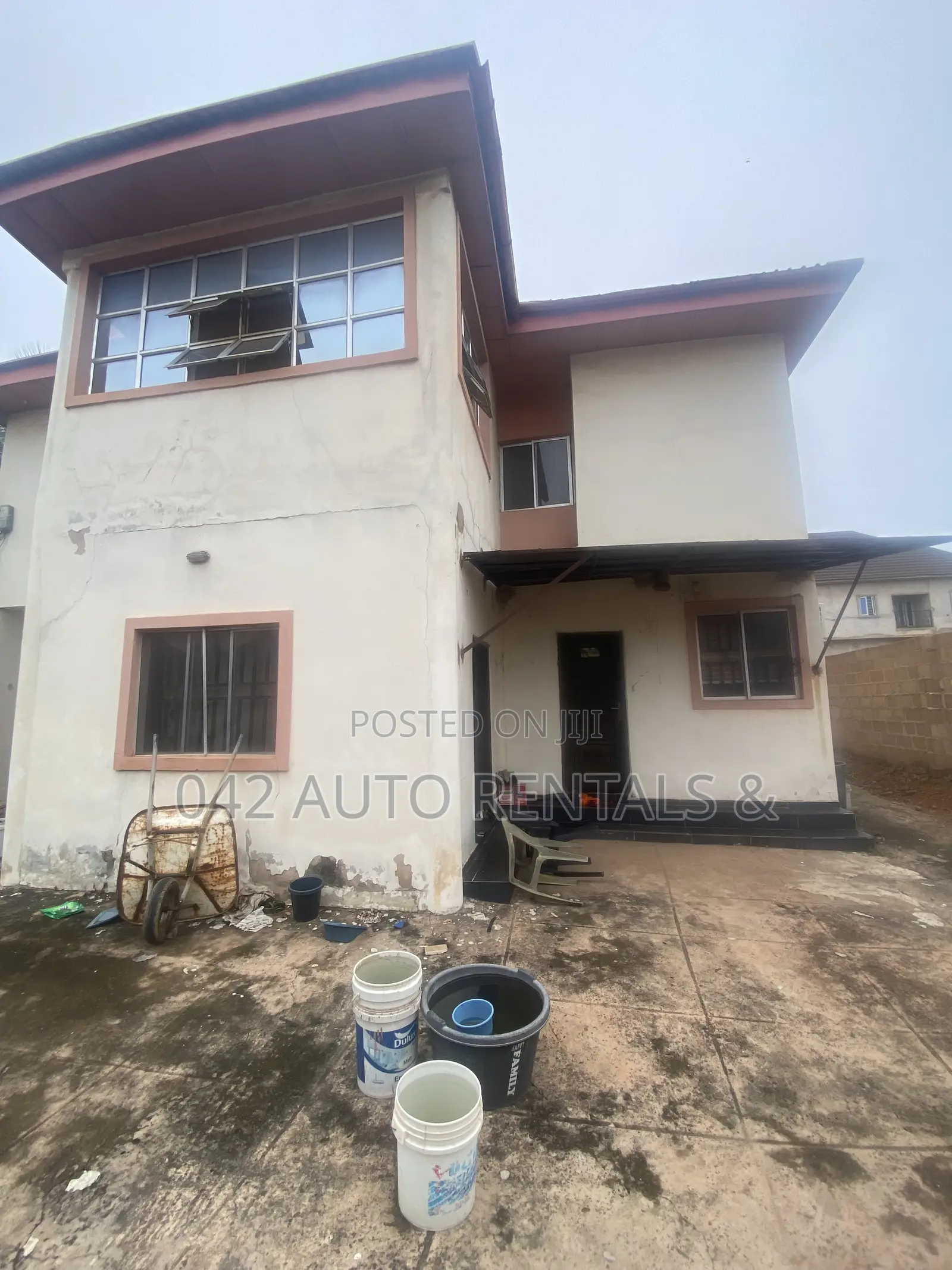 5bdrm Duplex in Golf Estate, Enugu for sale