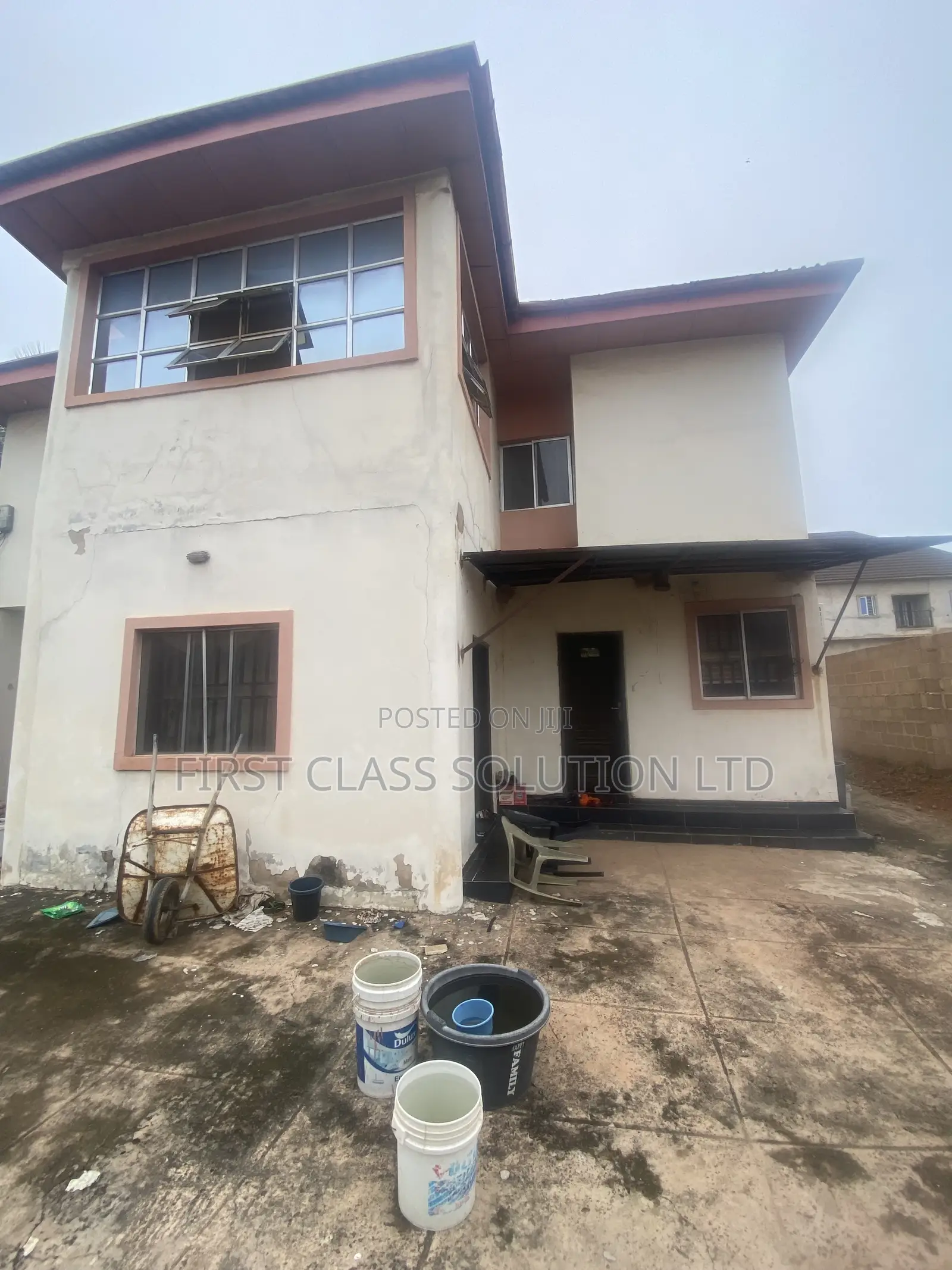 5bdrm Duplex in Golf Estate, Enugu for sale
