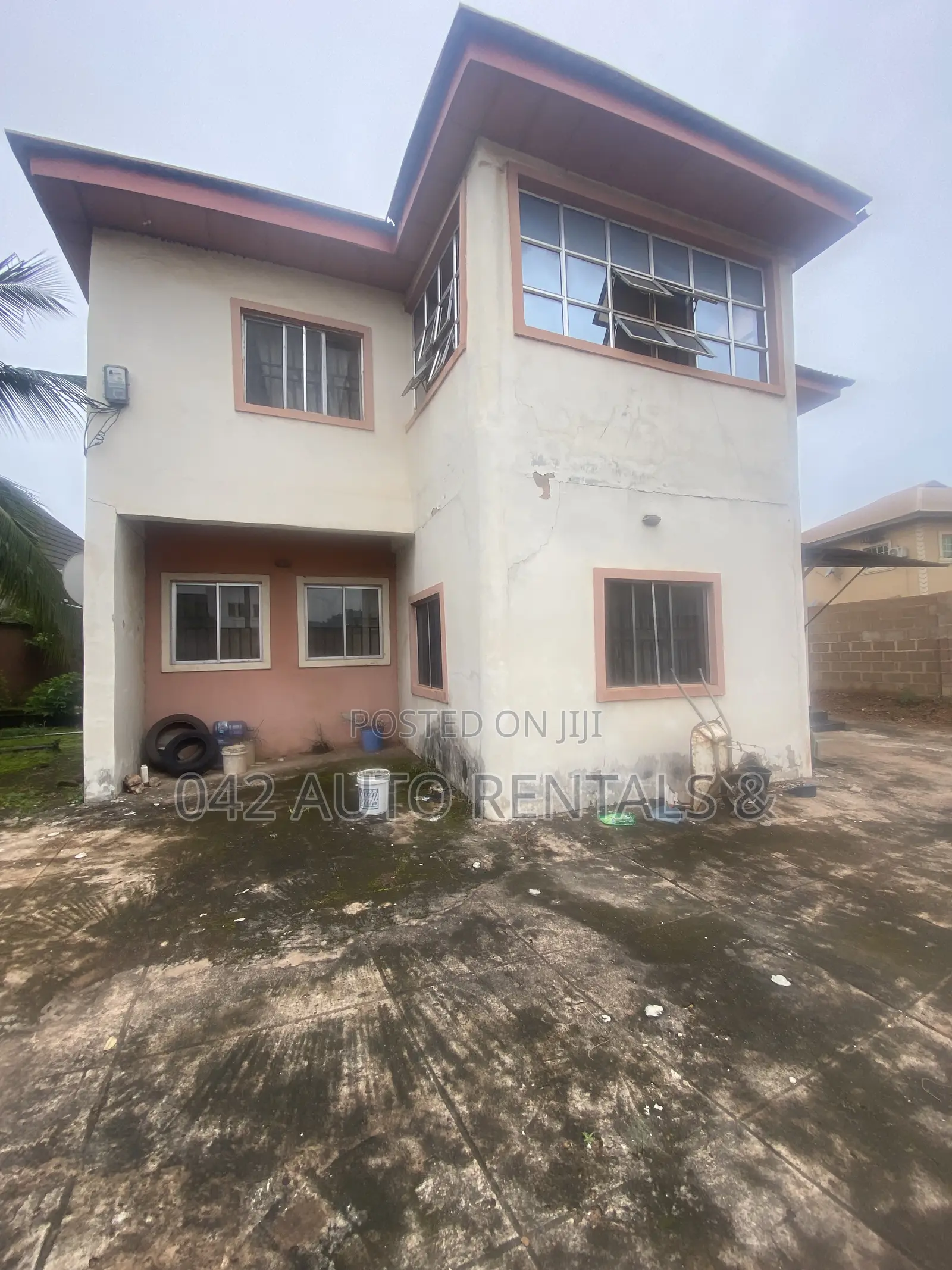 5bdrm Duplex in Golf Estate, Enugu for sale