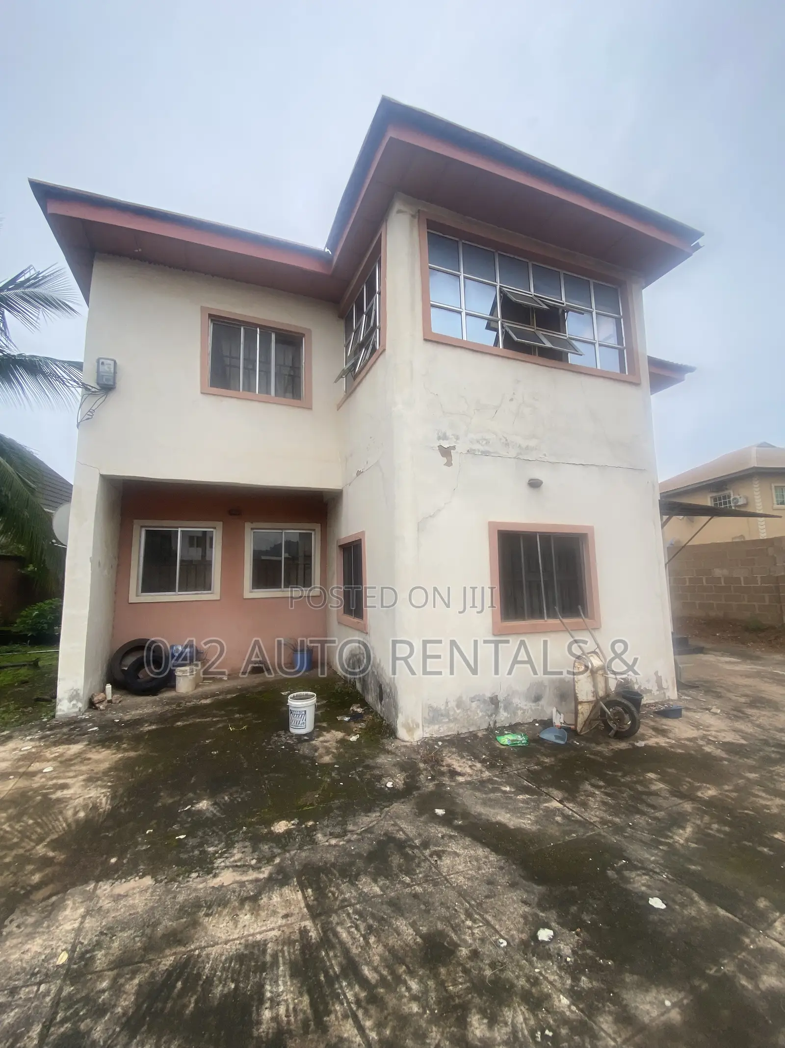 5bdrm Duplex in Golf Estate, Enugu for sale