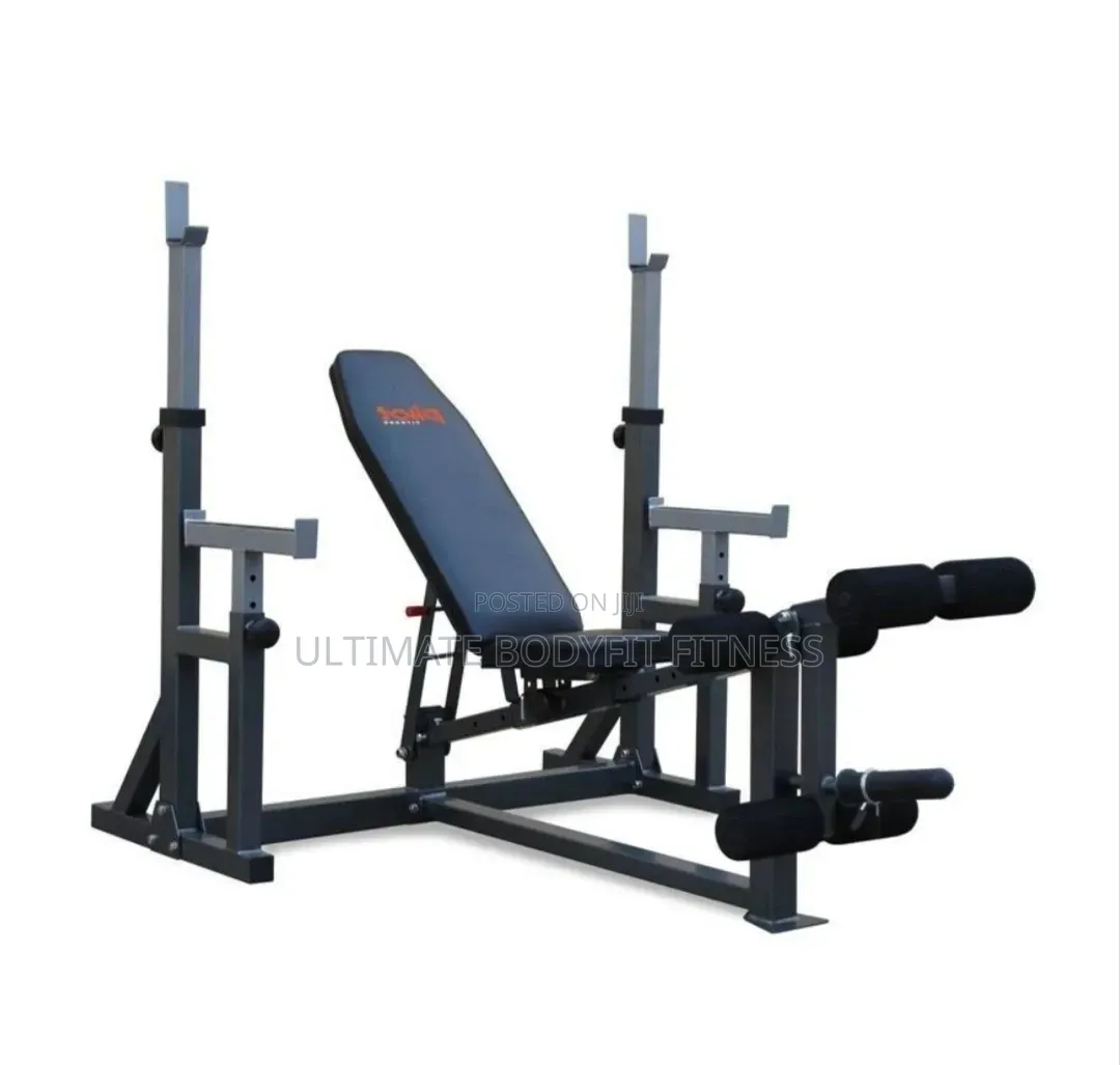 Brand New 4500wb Olympic Bench Press