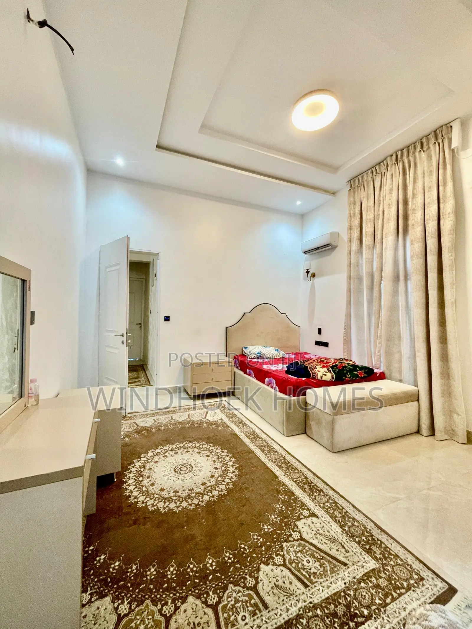 Furnished 6bdrm Duplex in Jahi for sale