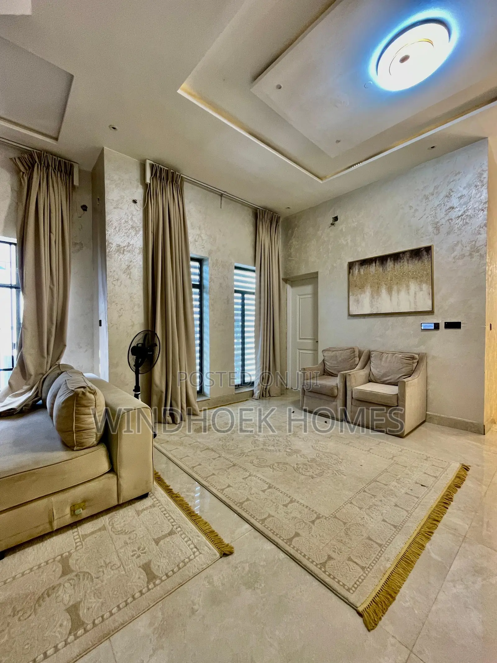 Furnished 6bdrm Duplex in Jahi for sale
