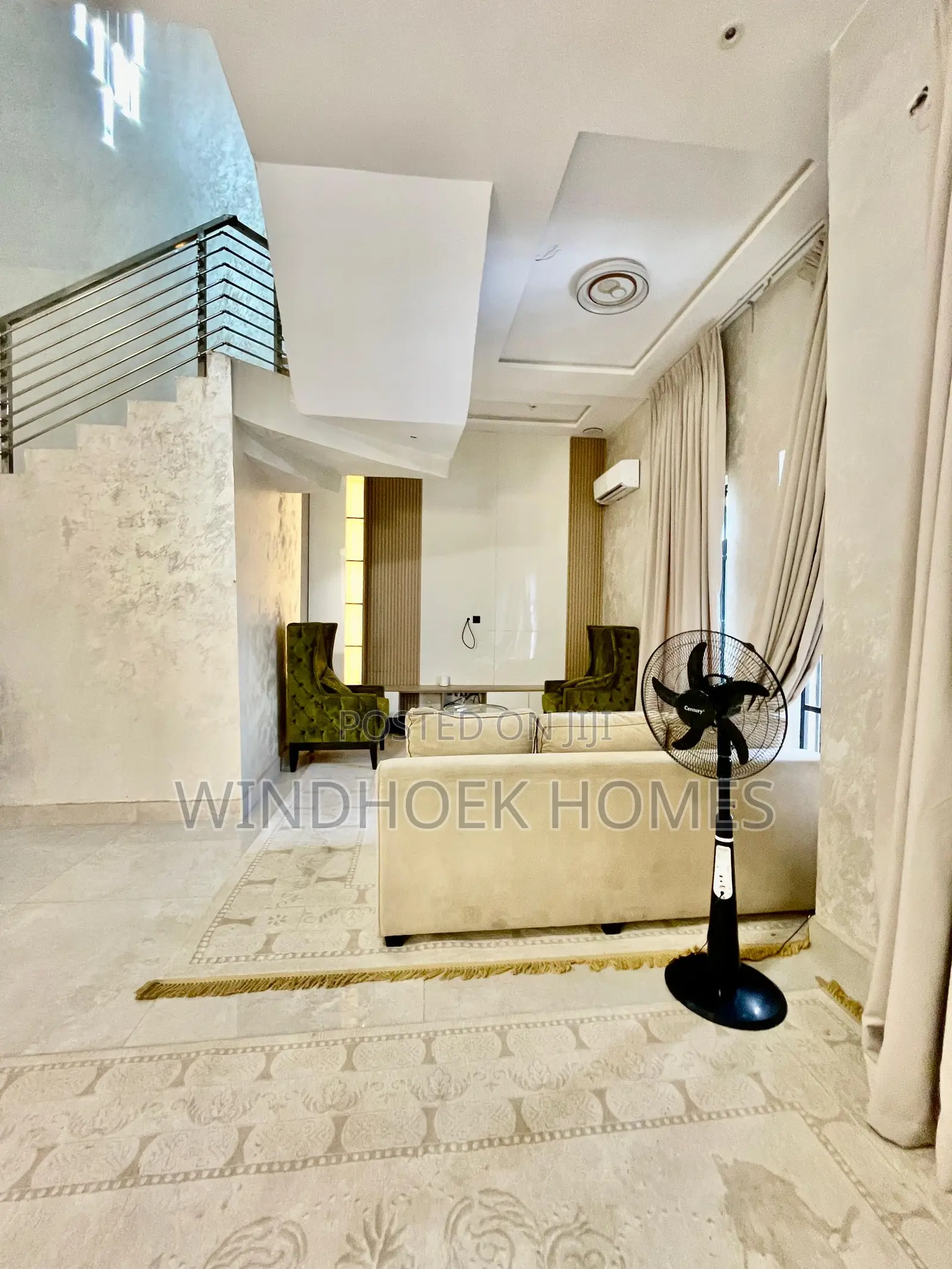 Furnished 6bdrm Duplex in Jahi for sale