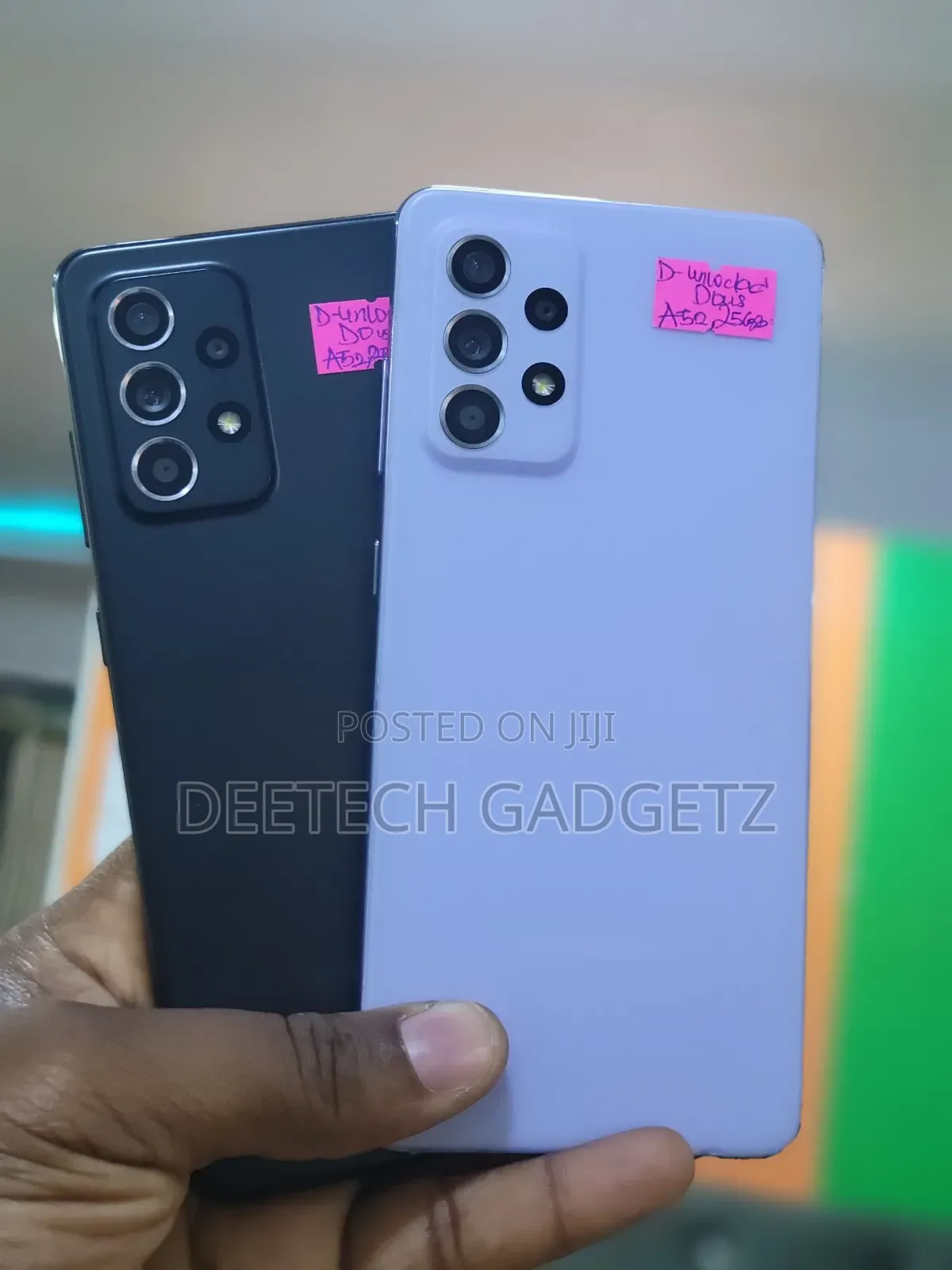 Samsung Galaxy A52 256 GB
