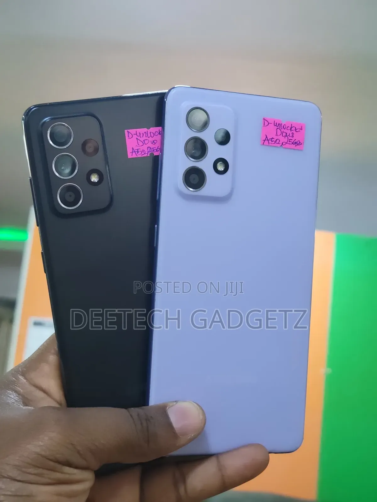 Samsung Galaxy A52 256 GB