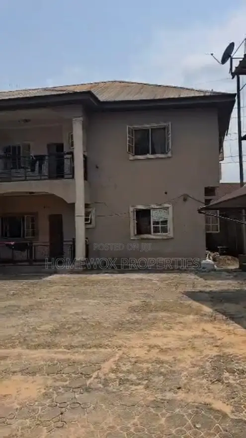 2bdrm Block of Flats in Rukpokwu for sale