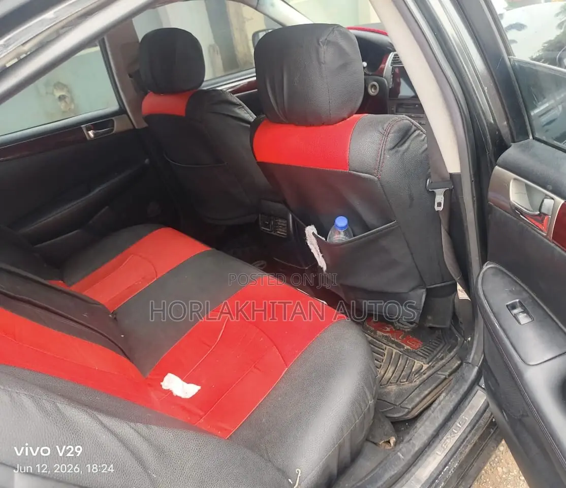 Lexus ES 330 2005 Black
