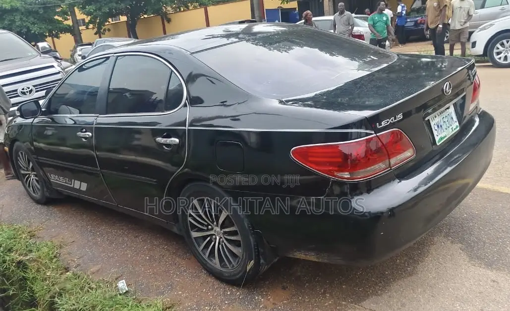 Lexus ES 330 2005 Black