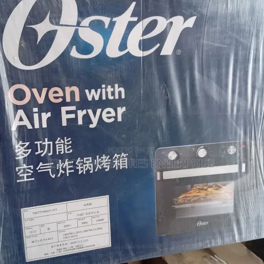 Oster Oven Air Fryer 23 Liters