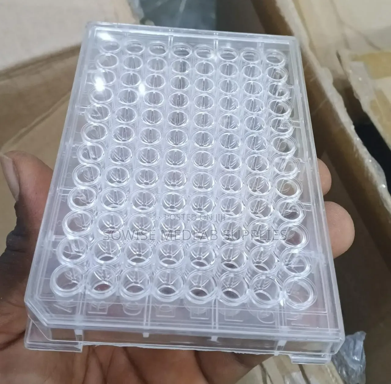 Microtiter Plates( Plastic)