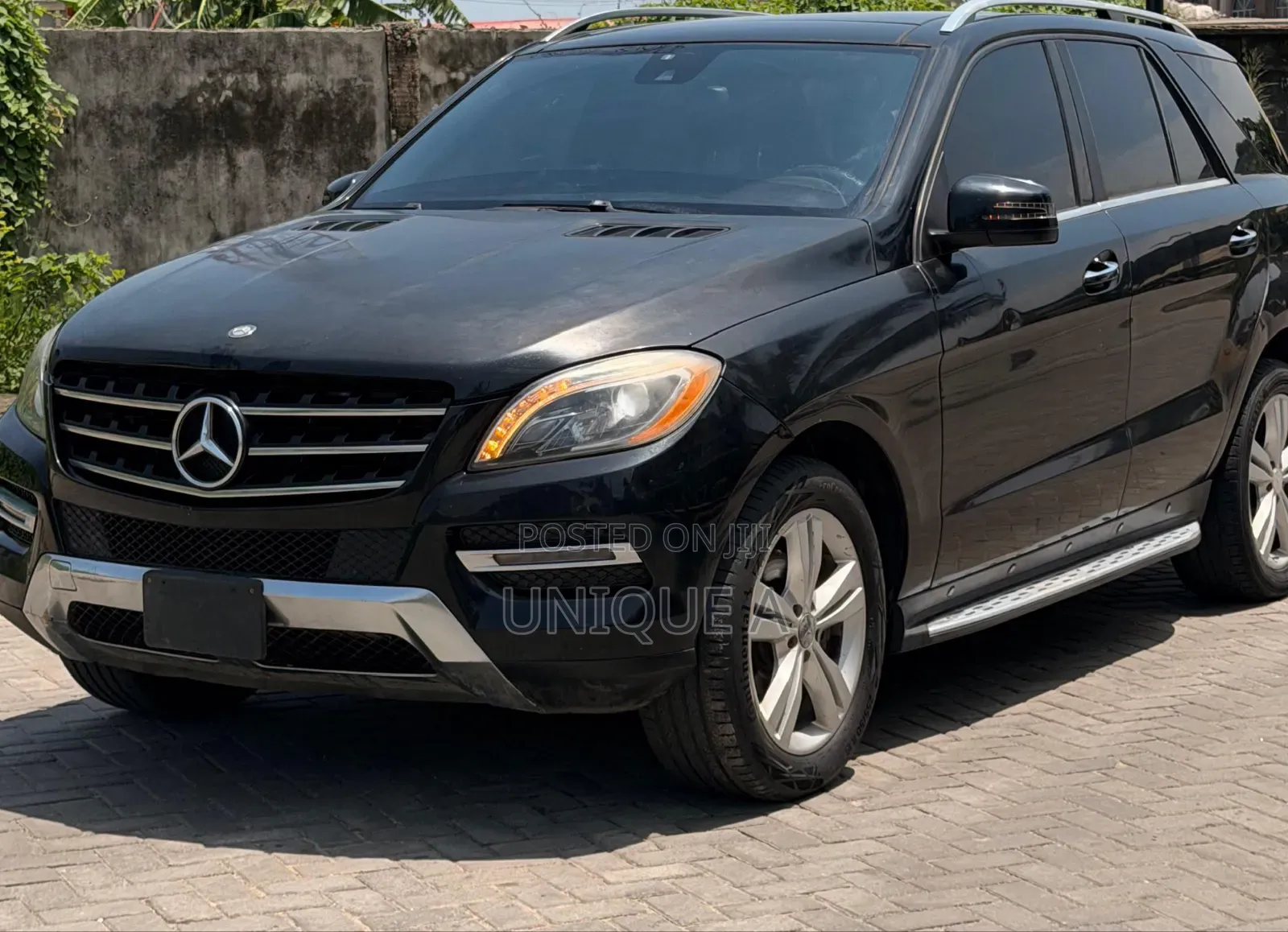 Mercedes-Benz M Class ML350 4MATIC 4dr SUV AWD (3.5L 6cyl 7A) 2015