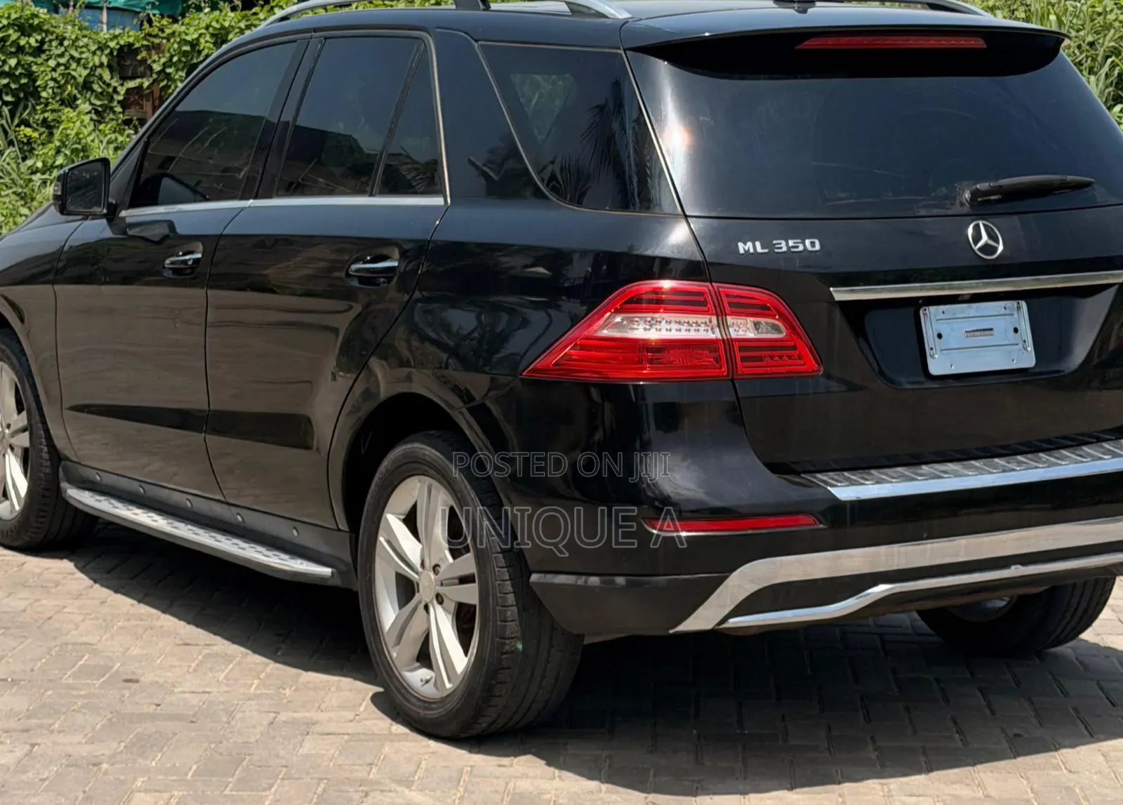 Mercedes-Benz M Class ML350 4MATIC 4dr SUV AWD (3.5L 6cyl 7A) 2015