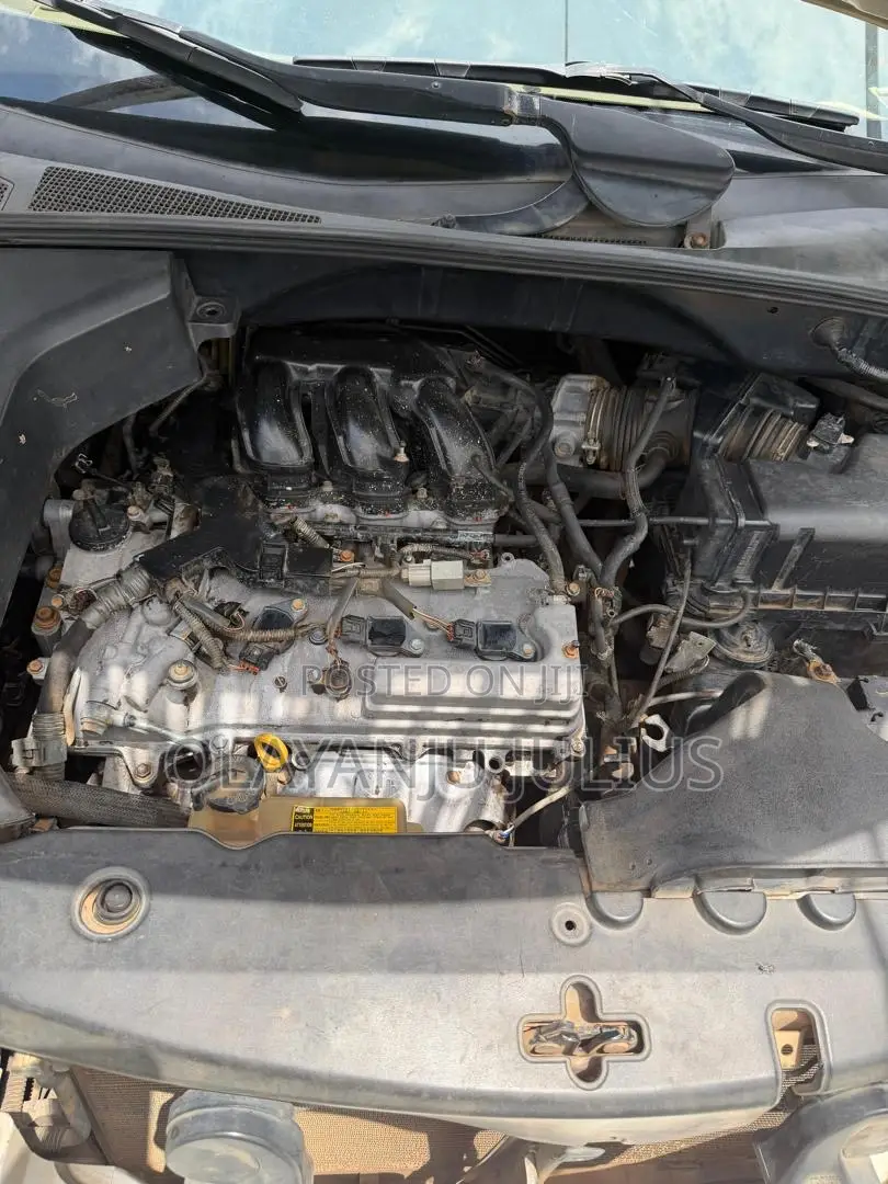 Lexus RX 2008 Gold