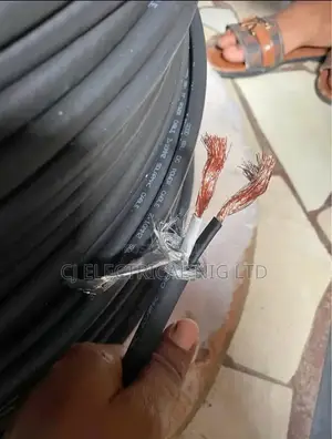 10mm2core Dc Solar Cable