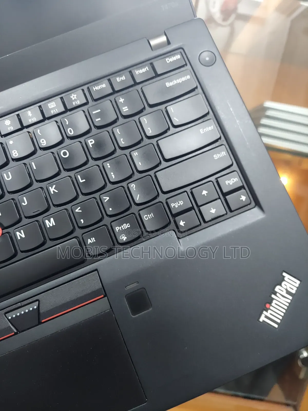 Laptop Lenovo ThinkPad T470s 12GB Intel Core i5 SSD 256GB
