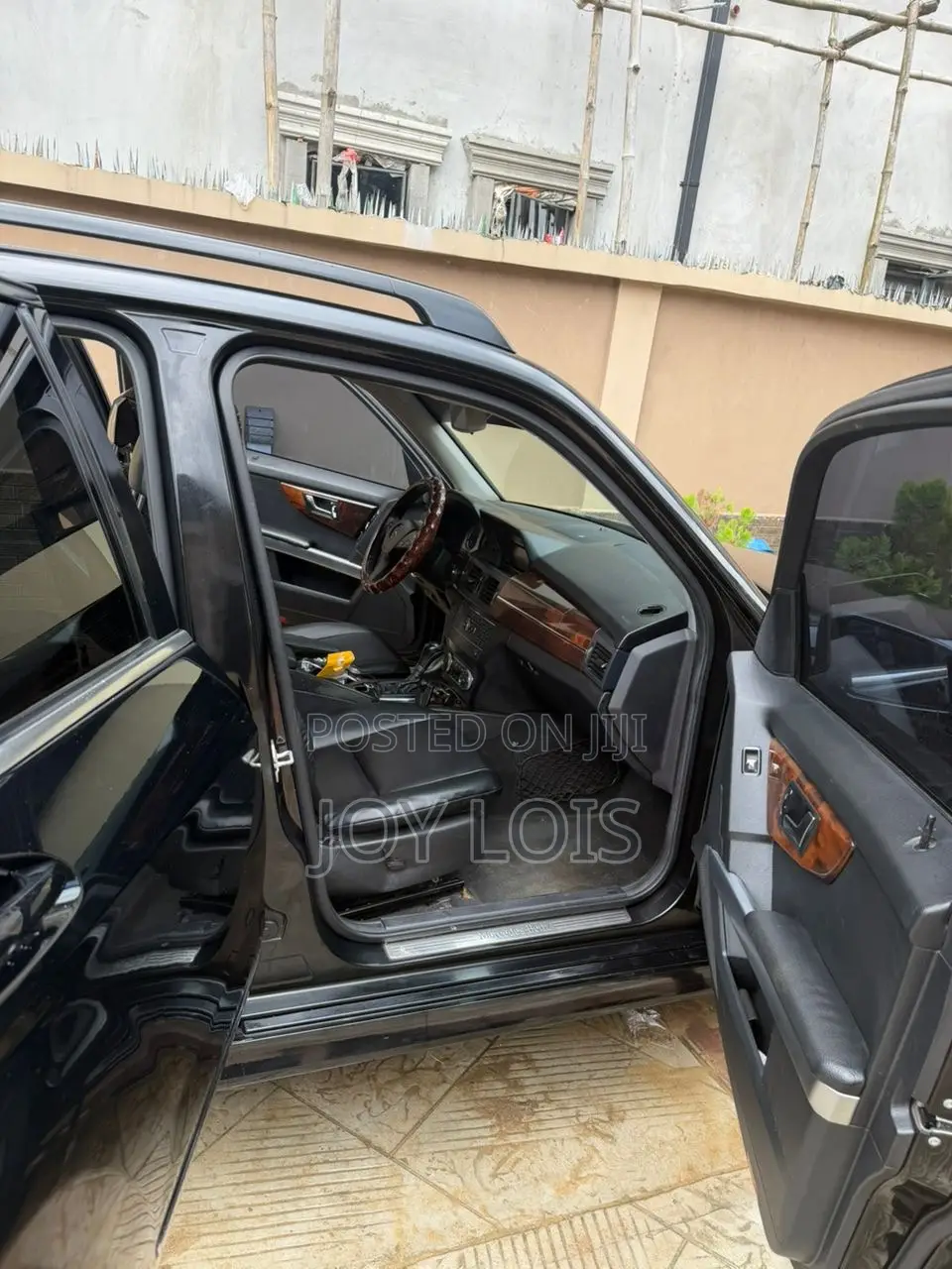 Mercedes-Benz GLK-Class 350 4MATIC 2011 Black