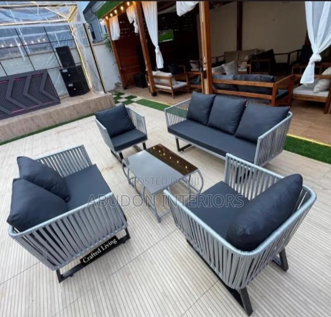 Complete Set of Sofa Chairs