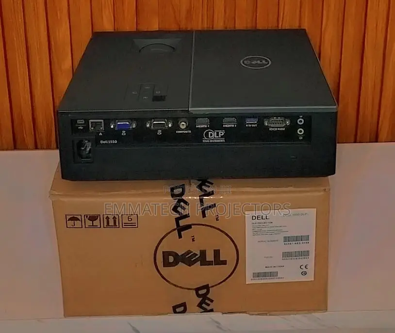 Dell 1650 Projector Lekki , Abuja , Ibadan , Kaduna , Kano , Ph