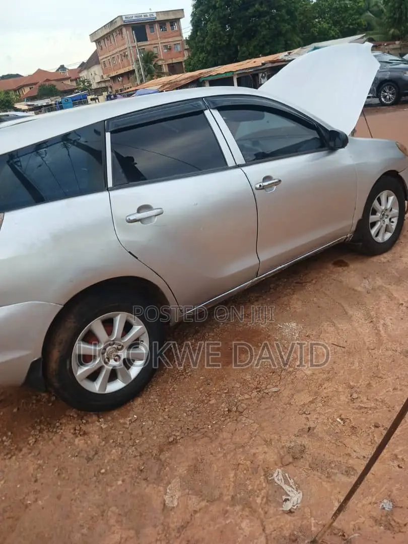 Toyota Matrix 2008 Silver