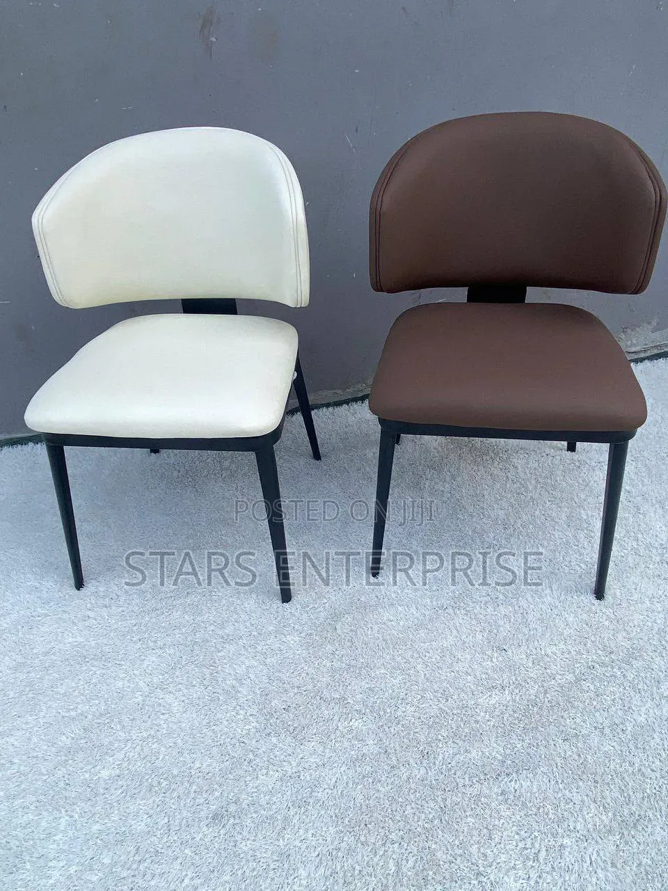 Modern Dining Chair / Balcony Chair