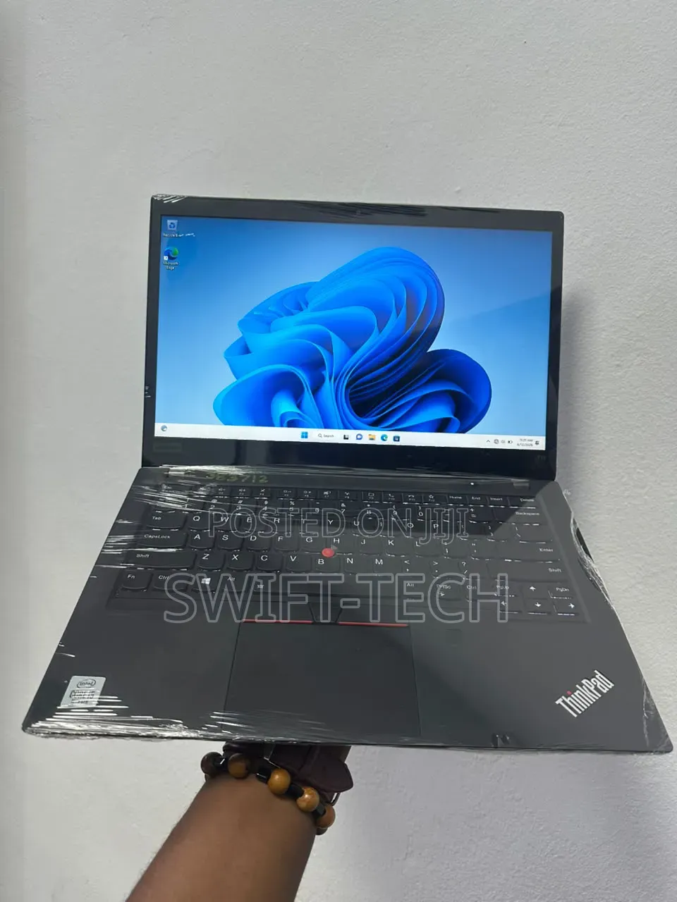 Laptop Lenovo ThinkPad T14 16GB Intel Core i5 SSD 256GB