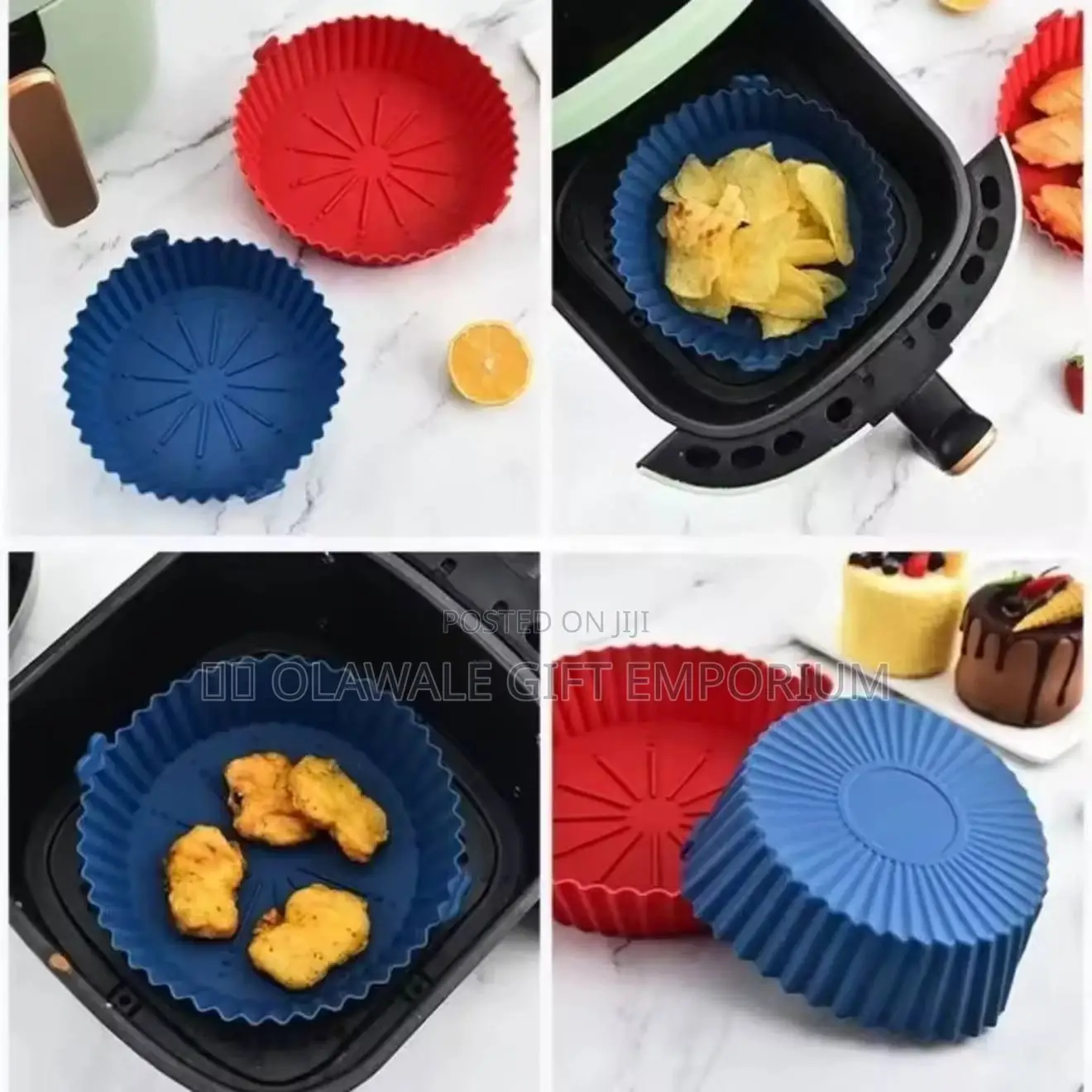 Air Fryer Silicone