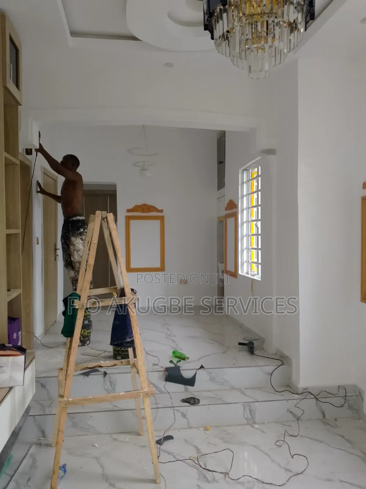 House Painting, Paint Protection and More