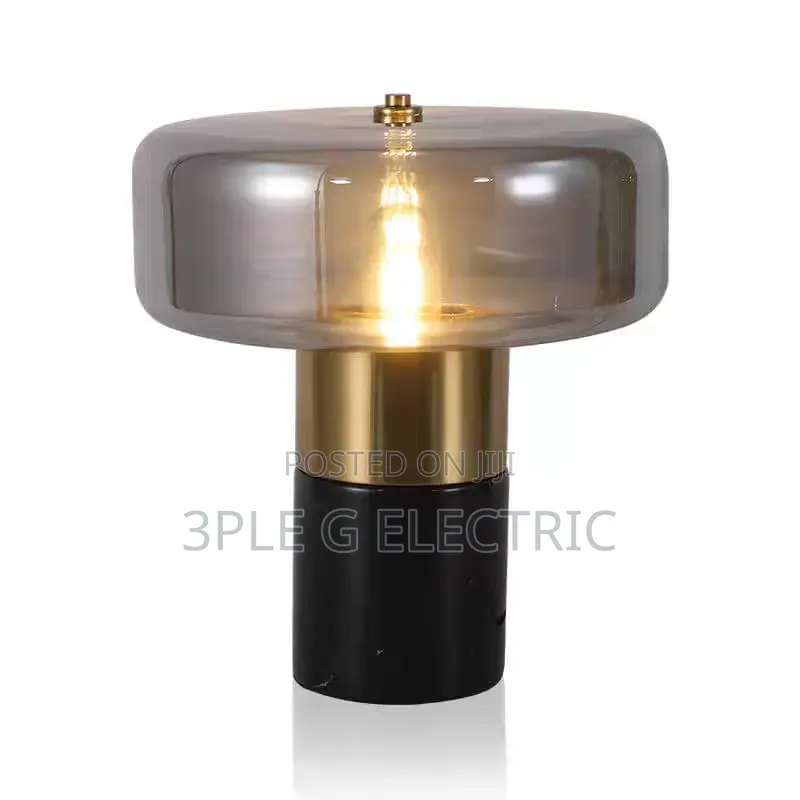 Top Nordic Table Lamp